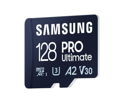 Karta pamięci SAMSUNG MicroSDXC 128GB 200MB/s MB-MY128SA/WW
